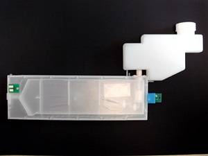 Bulk Feed System for Large Format Printers