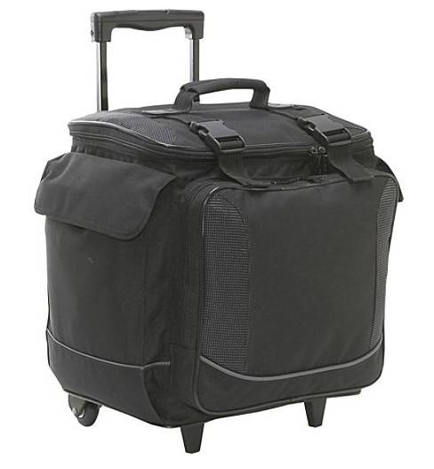 picnic cooler trolley