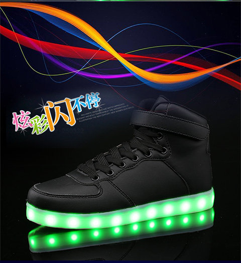 Hot Selling LED Luminous Shoes for Adults or Kids