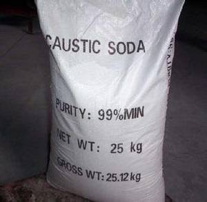 Caustic Soda Solid Caustic Soda Pearl Drum - China Caustic Soda Flake, Caustic  Soda Pearls 99%