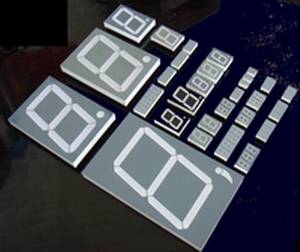 LED Digit Display