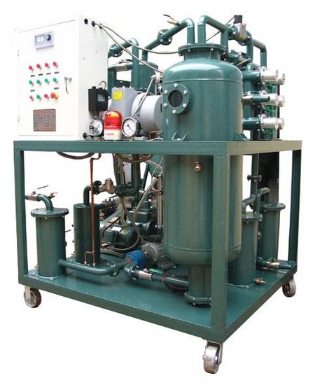 Waste Hydraulic Oil Filtration Machine(id:9952649). Buy China oil ...