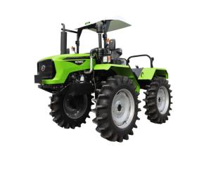 Wholesale paddy: 70HP Hilly Mountain High Clearance Wheeled Tractor