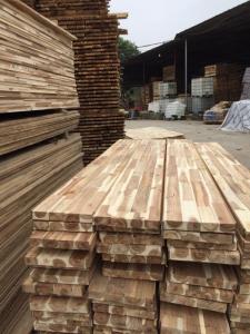 Wholesale acacia timber: Acacia Finger Joint