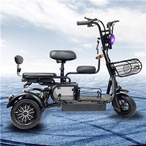 Wholesale child tricycle: H-11-3 Light Domestic Electric Tricycles with Reversing Function       Adult Electric Tricycle