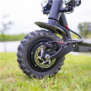 Wholesale sport folding bike: H-17 Fat Tires Dual-drive Off-Road Electric Scooter    E Scooters Wholesale   Scooter Manufacturers