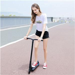 Wholesale molybdenum screw: H-15 Professional Competitive Scooter     High Strength Adult Scooter