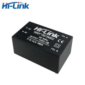 Wholesale 5v 1a: 220V To 5V 1A 5W AC To DC Intelligent Household Isolated Smart Power Module Supply Module HLK-5M05