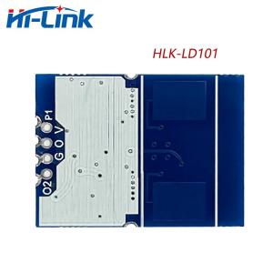 Wholesale x band radar: 10G Radar Module LD101 Intelligent Microwave Sensor Switch Human Movement Detection Sensor