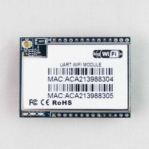 Serial Wifi Module 