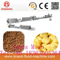 Automatic High Efficient Snack Food Making Machine