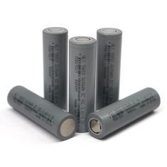 Wholesale long life 18650 battery: 18650 Lithium Ion Battery Cell Pack 3.6V 2600mah Rechargeable for Energy Storage