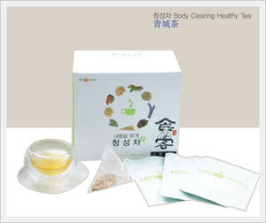 Body Cleansing Healthy Tea