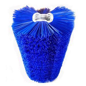 Wholesale road sweeper: Poly Road Sweeper Wafer Ring Brush