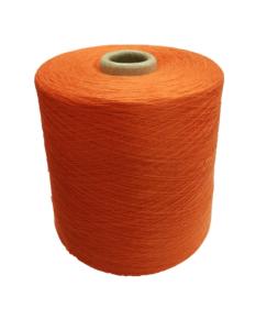 Wholesale pbt: Dyed Core Spun Yarn Viscose/Polyester PBT/Nylon NE28/2