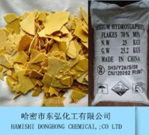 Wholesale leather bag: Sodium Hydrosulfide