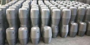 Wholesale buy graphite: RP/HP 150-300 Mm Graphite Electrodes for Steel Melting