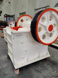 Wholesale electric vibrator: 30 Ton Per Hour Stone Jaw Crusher with Factory Price for Granite, Limestone, Marble