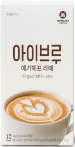 Wholesale s: Ibrew Yirgacheffe Latte 10 Sticks