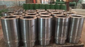Wholesale gland packing valve packing: WIRTH TPK2200 TPK1600 Mud Pump Spare Parts Liner Valve Assy Piston