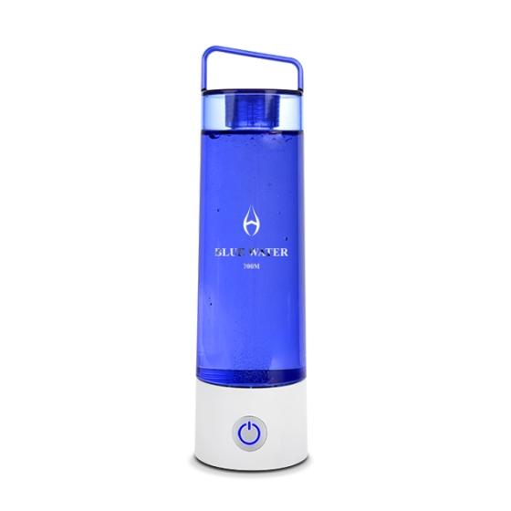 tumbler of water