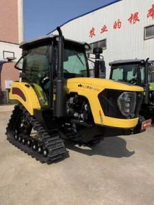 Wholesale track: Rubber Track Tractors Specialize in Paddy Field