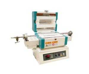 Wholesale electric mini boat: CHY-R1250 Compact Electric Revolve Tube Furnace with 30 Segment Controller