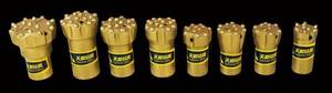 Wholesale wooden drill bit: Thread Button Bits-T38,T45,T51 Wholesale wooden drill bit: Thread Button Bits-T38,T45,T51