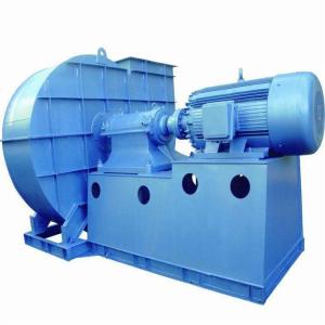 Wholesale box type furnace: High-Pressure Centrifugal Fan for Iron Furnaces