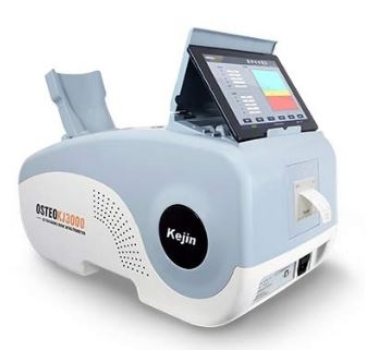 OSTEO KJ3000 Ultrasonic Bone Densitometer of Calcaneus(id