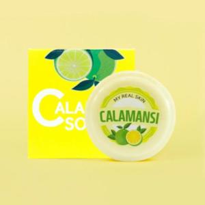 Wholesale skin: MY REAL SKIN Premium Calamansi Soap