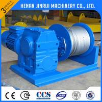 Sell Professional Manufacture Material Electric Handling Tool Winch