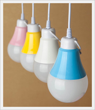 USB Camping LED Bulb and Portable LED Lighting