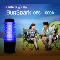 Portable and Camping Bug Zapper BugSpark [OBS-1000A]