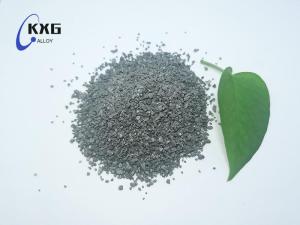 Wholesale stage effect: High Carbon Silicon Granule