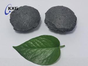 Wholesale raw material silicon: High Carbon Silicon Briquette