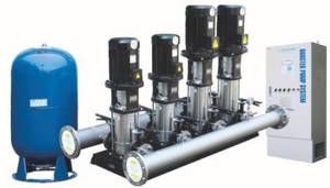 Wholesale Pumps: D-Power Booster System