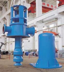 Wholesale deep drawn parts: CAN TYPE / DOUBLE SHELL Vertical  Pump Water Pump