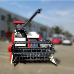 Rice Harvester Machine Best Price For Sale For Rice & Wheat