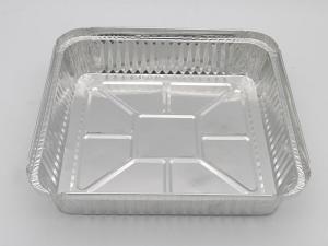 Wholesale aluminum pan: 8x8 9x9 Square Aluminum Foil Pans with Lids