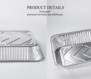 Disposable Aluminium Foil Container, Aluminium Foil Container  Distributor/Supplier/Manufacturer