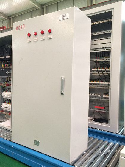 Power Distribution Panel 415V Distribution Box Low Voltage Board(id ...