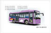 23 Seats City Bus SLG6810C3GFR