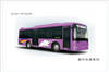 38 Seats City Bus SLG6115C3GZR