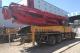 Sell Used Sany 46 Meters Concrete Boom Pump