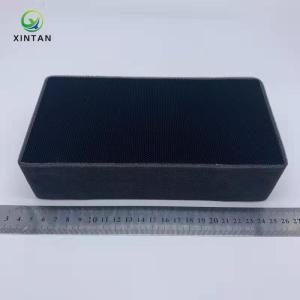 Wholesale aluminum honeycomb: Aluminum Honeycomb Ozone O3 Destruction Removal Filter Coated with Cuo and MNO2