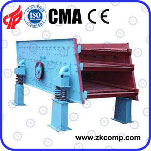 Wholesale vibration screen: High Capacity Vibrating Screen Classifier