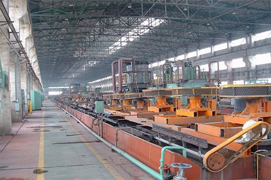 Lead-Zinc Ore Beneficiation Factory Equipment/Ore Production Line(id ...