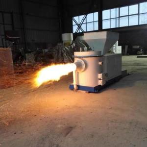 Wholesale biomass energy generator: Biomass Pellet Burner Pellet Furnace  Biomass Combustion Boiler