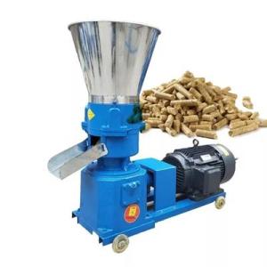 Wholesale corn machine: Small Rlivestock Corn Granulator Multi-function Feed Pellet Machine Feed Granulator